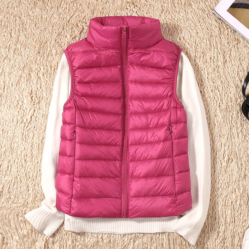 Saphire™ Microlight-vest voor dames