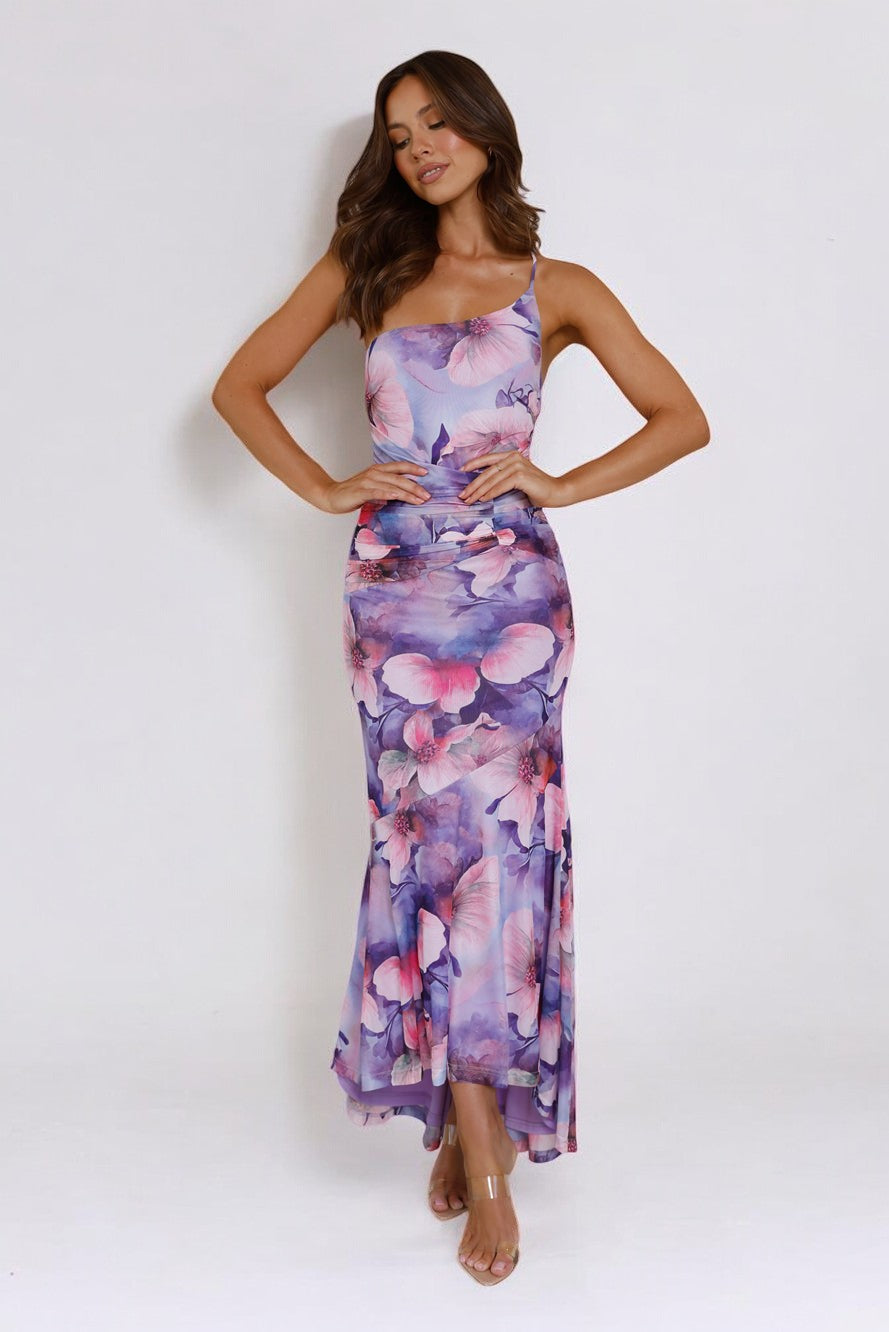 Malika Maxi-jurk