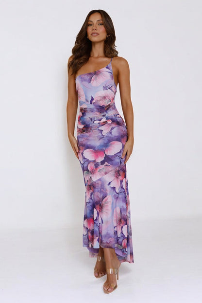 Malika Maxi-jurk