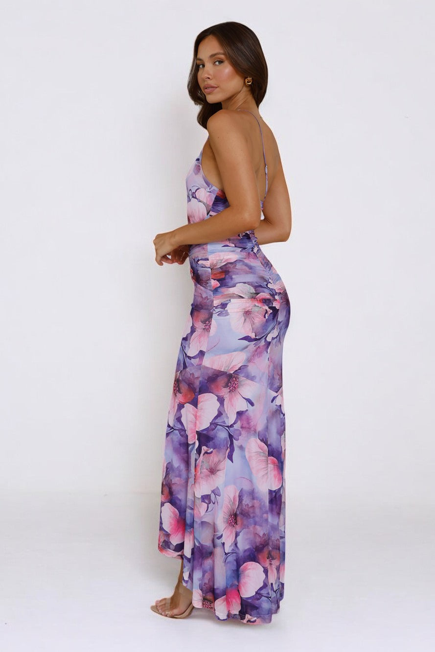 Malika Maxi-jurk