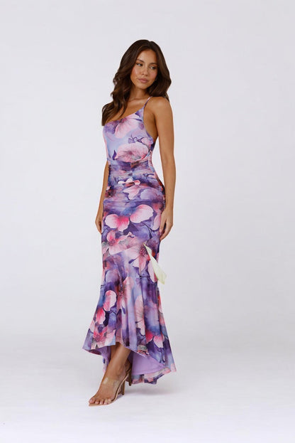 Malika Maxi-jurk