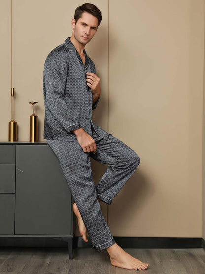 HUGO - Stylish Silk Set for Men - ZyraLux