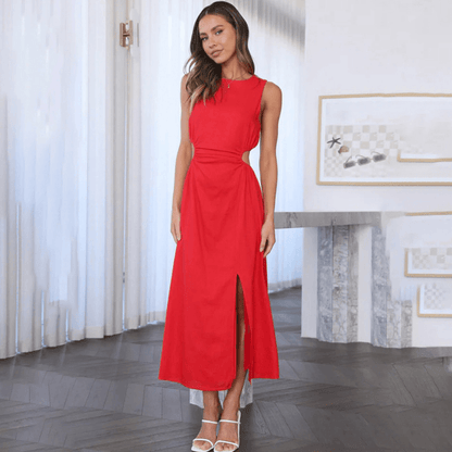 Bela - Casual Wear Dress - ZyraLux