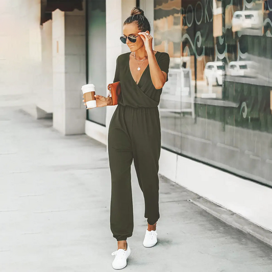 Remy - Stijlvolle casual jumpsuit 