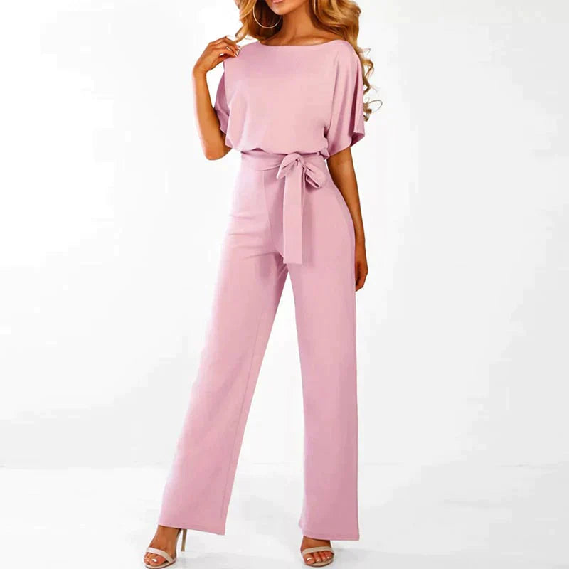 Bella - Comfortabele zomerjumpsuit