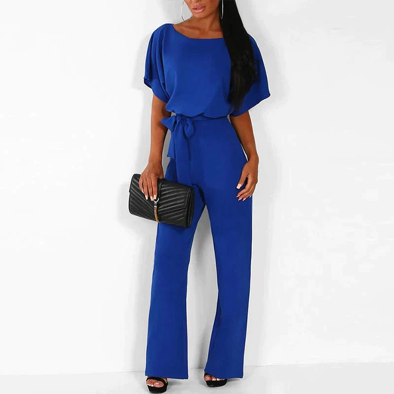 Bella - Comfortabele zomerjumpsuit