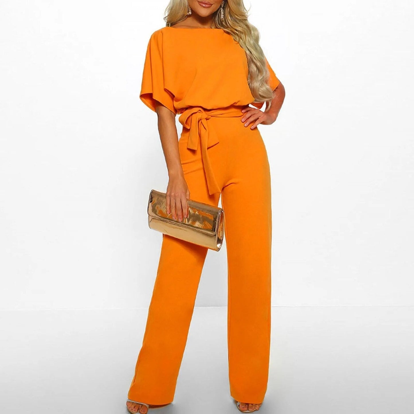 Hamna - Elegante zomerjumpsuit