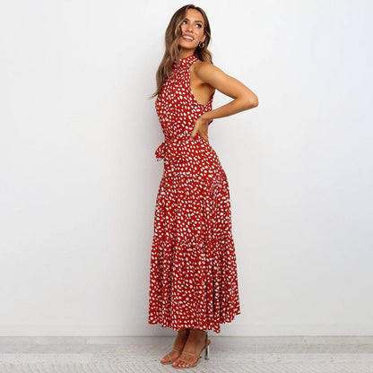 Lucena - Stylish Long Dress - ZyraLux Dresses