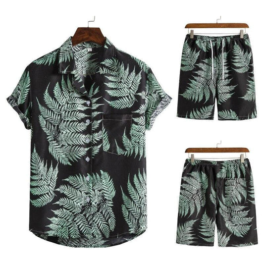 Niko - Summer Two-piece for Men - ZyraLux