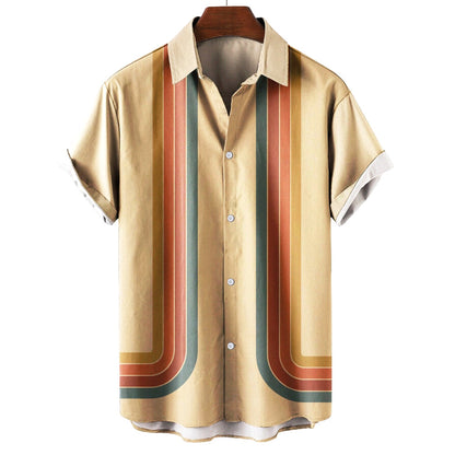 Raffa | Sunset Palms Zomershirt