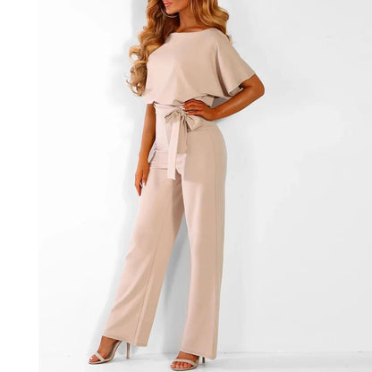 Hamna - Elegante zomerjumpsuit