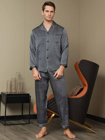 HUGO - Stylish Silk Set for Men - ZyraLux