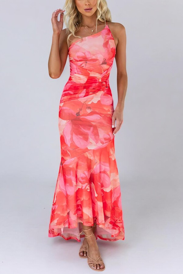 Malika Maxi-jurk