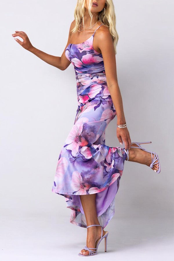 Malika Maxi-jurk