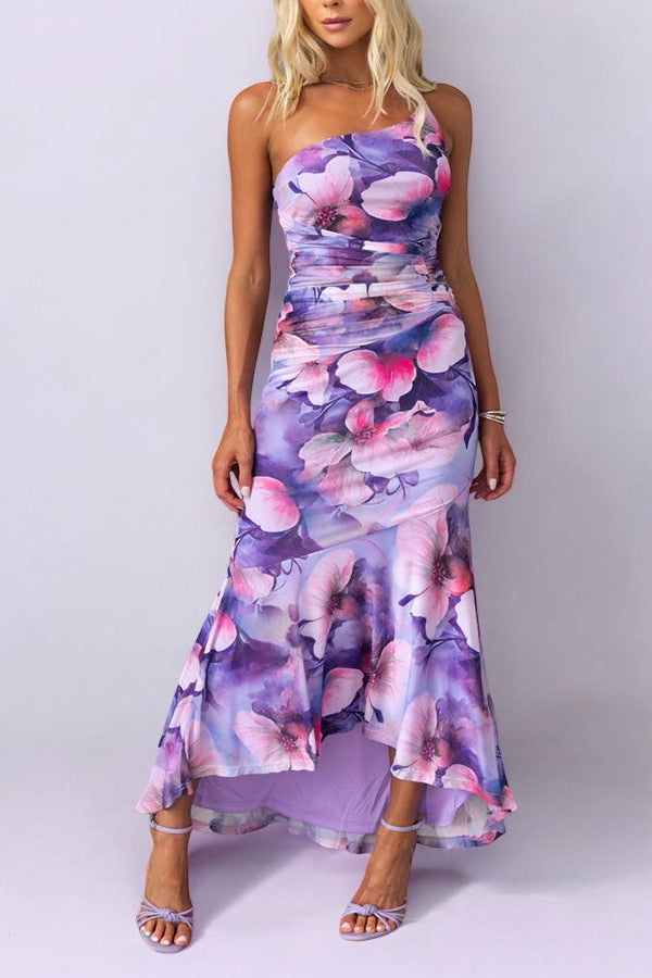 Malika Maxi-jurk