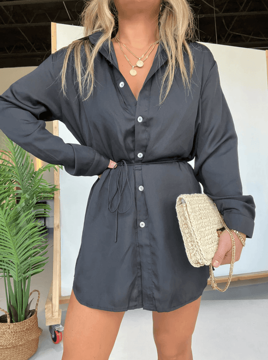 Serenay | Romper Dress - ZyraLux