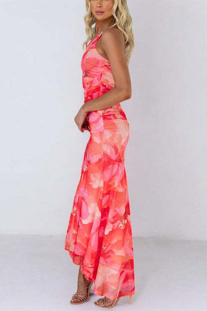 Malika Maxi-jurk