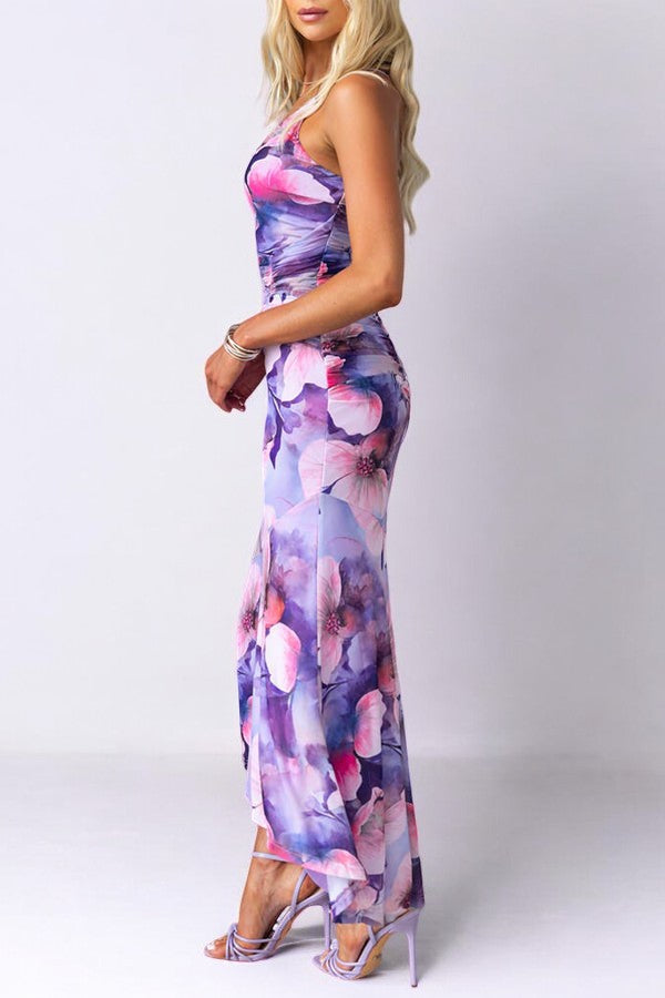 Malika Maxi-jurk