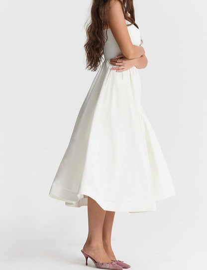 Claire | Elegant Dress - ZyraLux Dresses