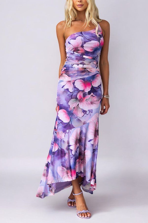 Malika Maxi-jurk