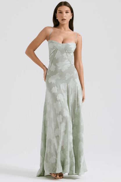 Maisey | Elegant Summer Dress - ZyraLux