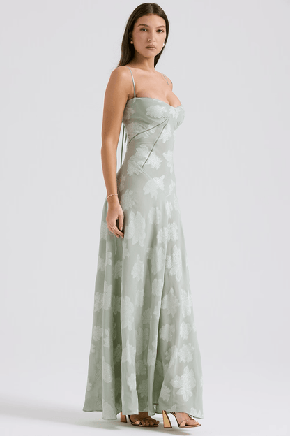 Maisey | Elegant Summer Dress - ZyraLux