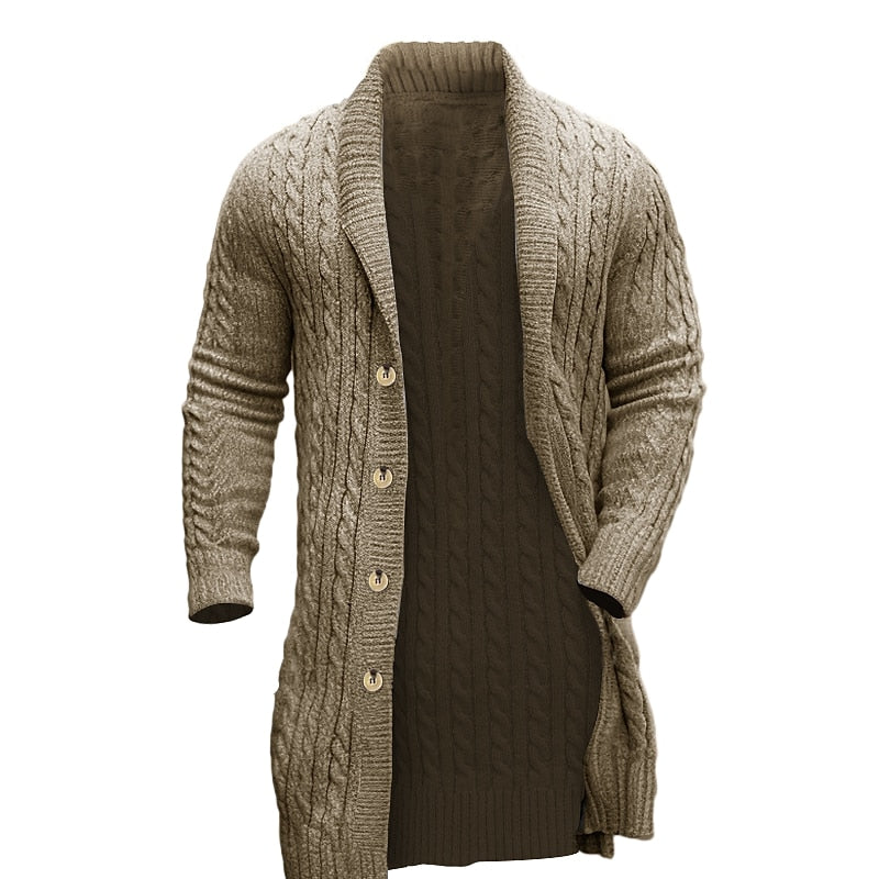 Milano Jacquard-vest